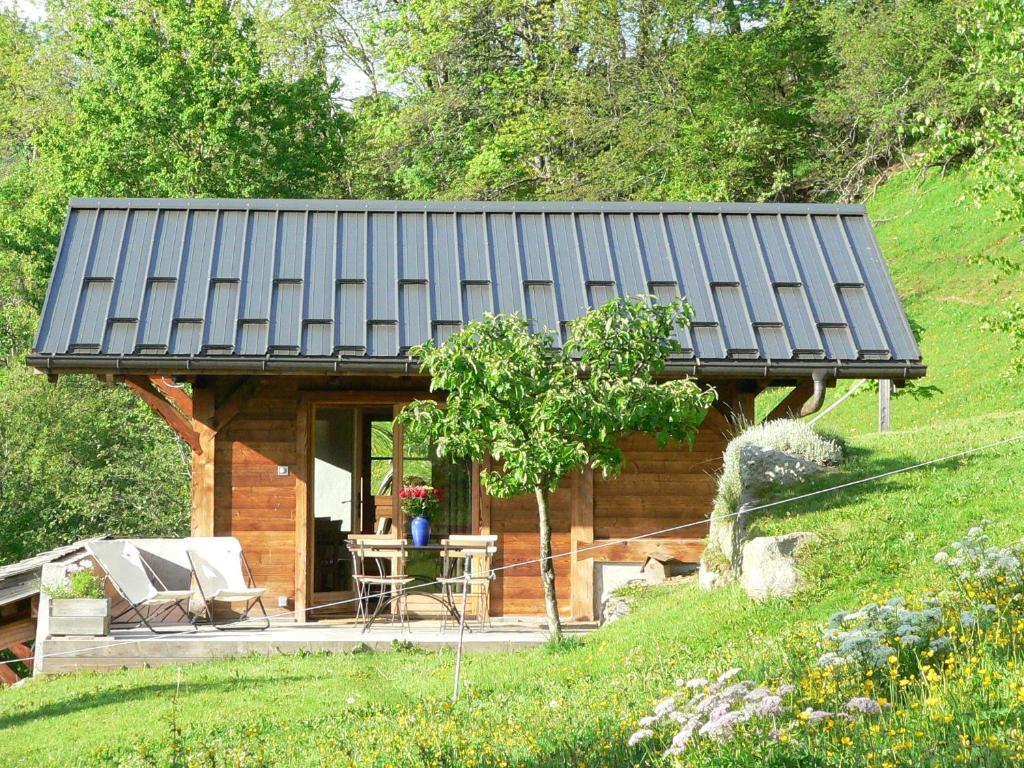 Petit chalet individuel de caractère - 2