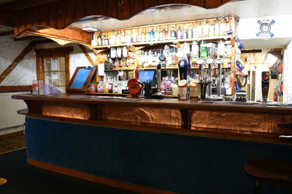 Dinorben Arms Hotel photo