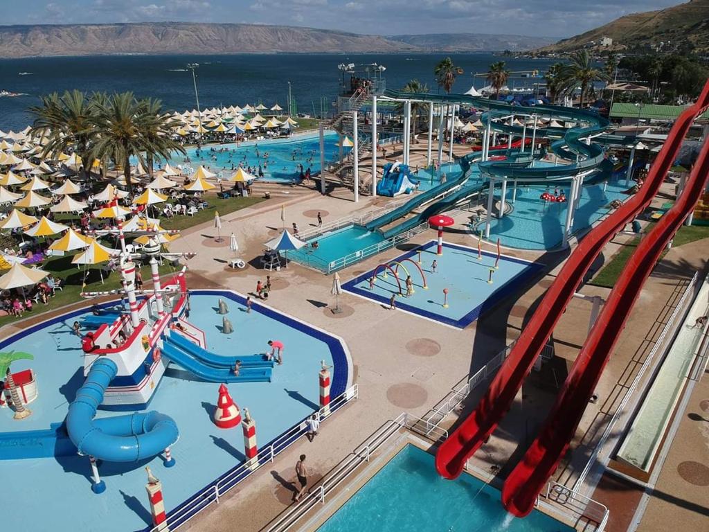 Water park