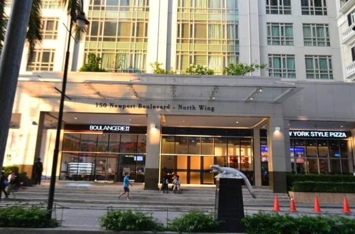 Staycation Condotel @150newport pasay city photo