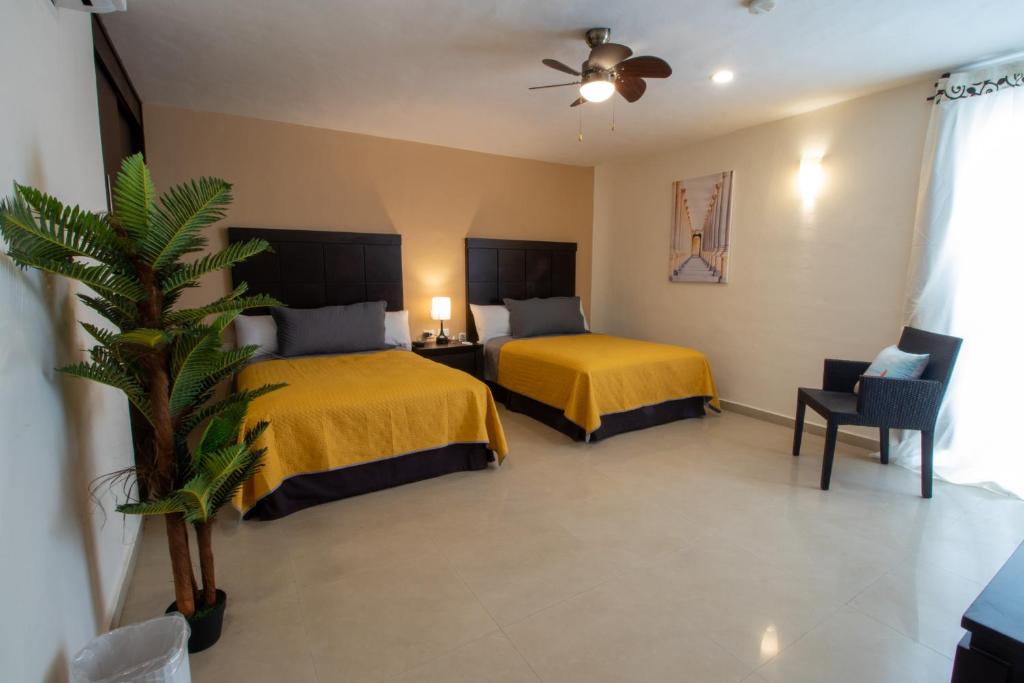 Hotel Villas Segovia Playa del Carmen - 3