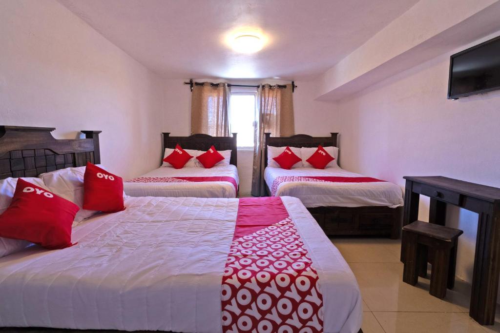 OYO Hotel Punta Guadalupe, San Cristóbal de las Casas - 4