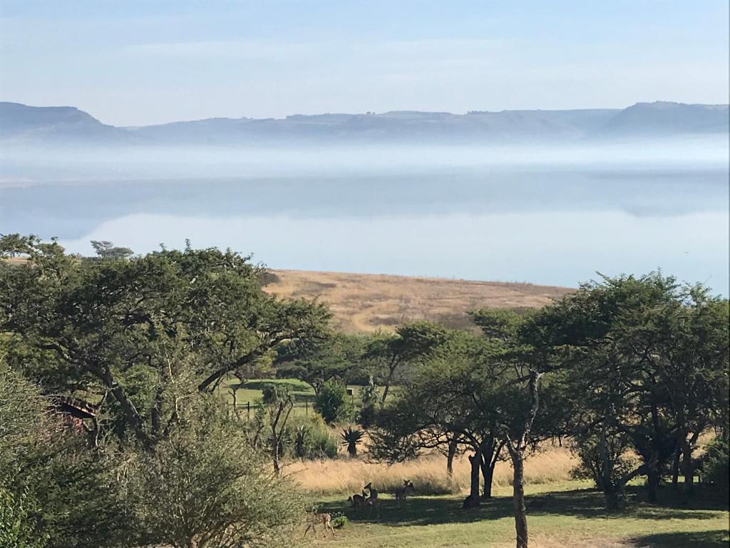 Hoopoe log cabin NO 2, Albert Falls