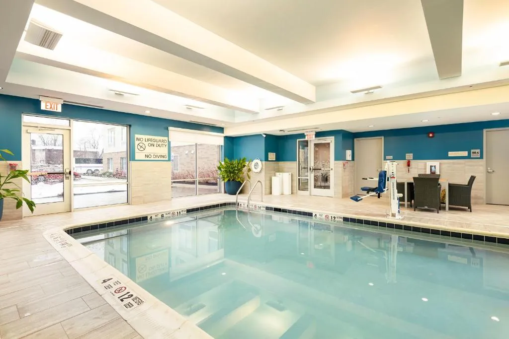 Hampton Inn Buffalo - Amherst，位于阿默斯特的酒店