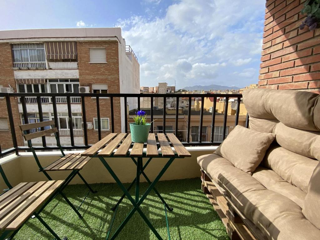 Balcón Victoria, Malaga