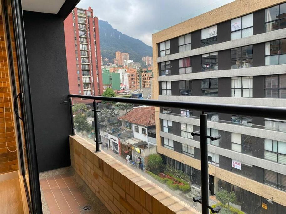 LOFT ESPECTACULAR EN CHAPINERO photo