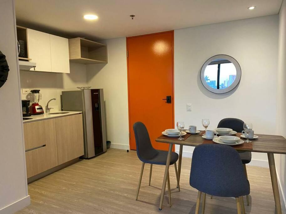 LOFT ESPECTACULAR EN CHAPINERO photo