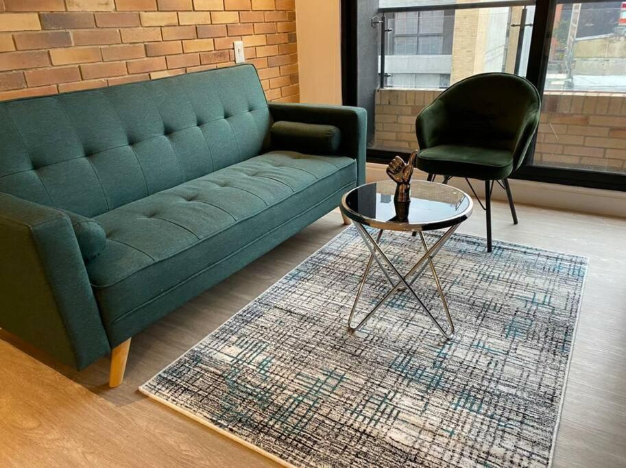 LOFT ESPECTACULAR EN CHAPINERO photo