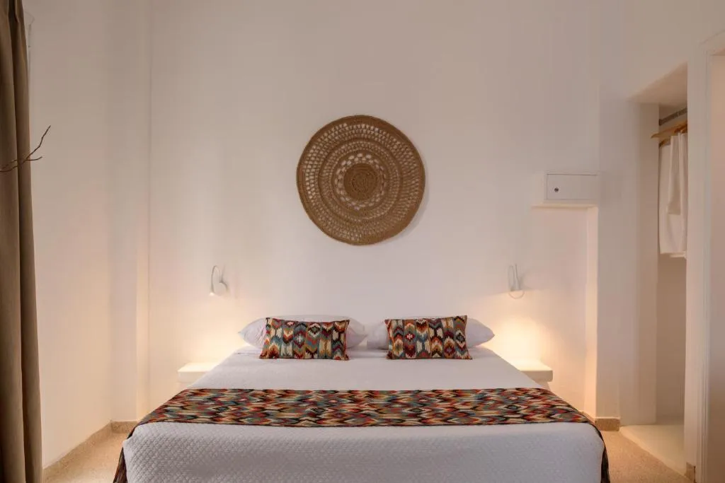 Cal Day Rooms Santorini, hotel en Perissa