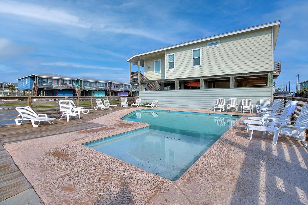 Flip Flop Life OV22 - Pet Friendly, Port Aransas