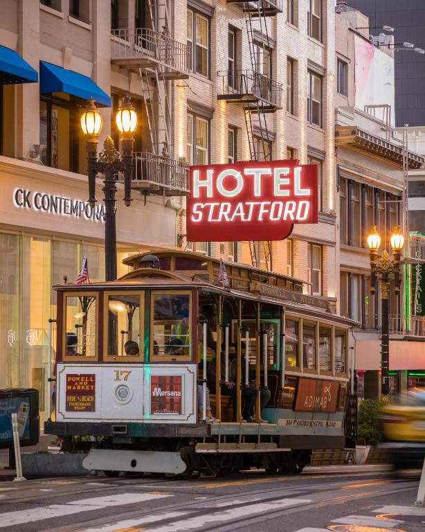 Hotel Stratford photo