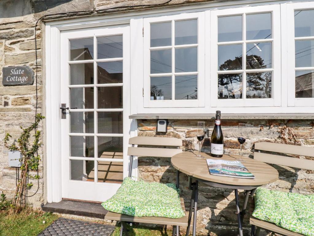 Slate Cottage, Bodmin photo 4