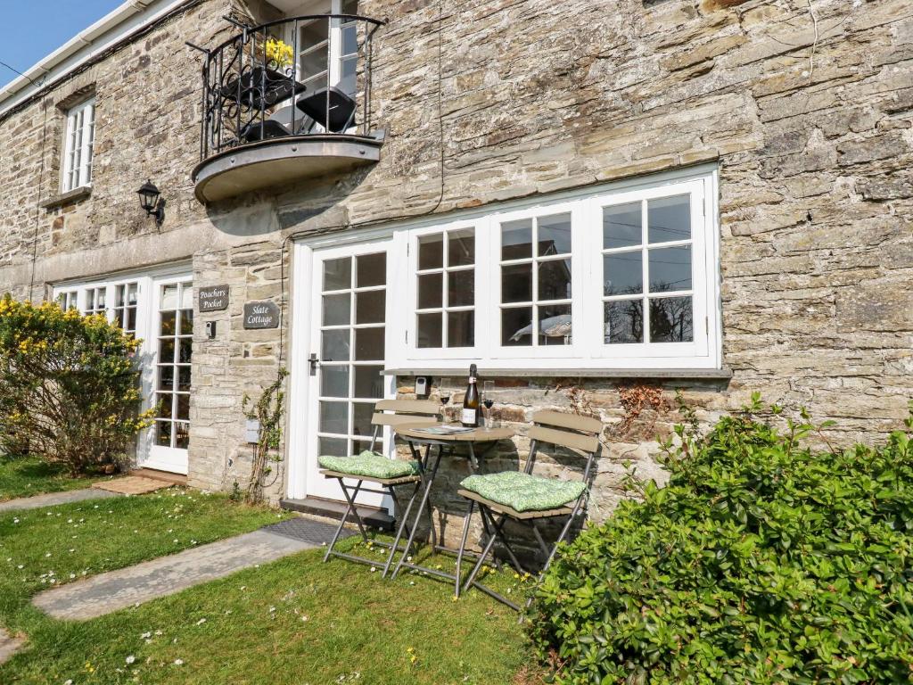 Slate Cottage, Bodmin photo 8