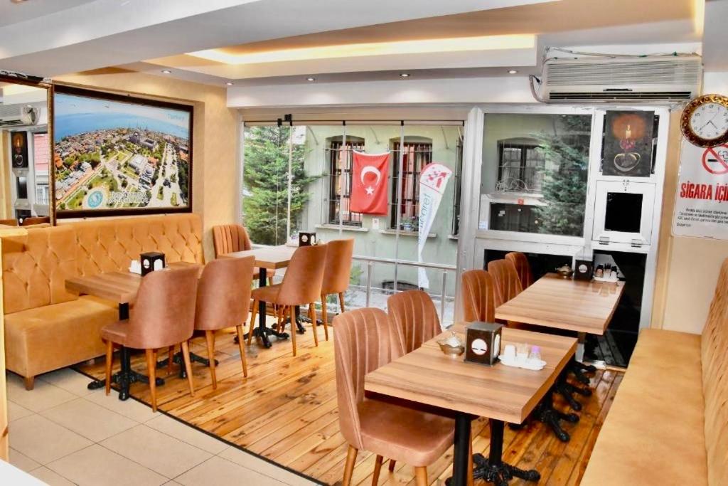 Timeks Hotel Sultanahmet photo