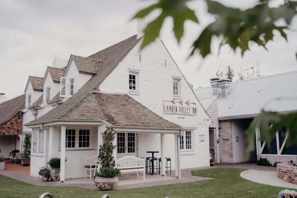 卡姆登旅馆，位于卡姆登的酒店