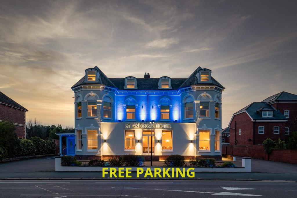 St Andrews Hotel photo