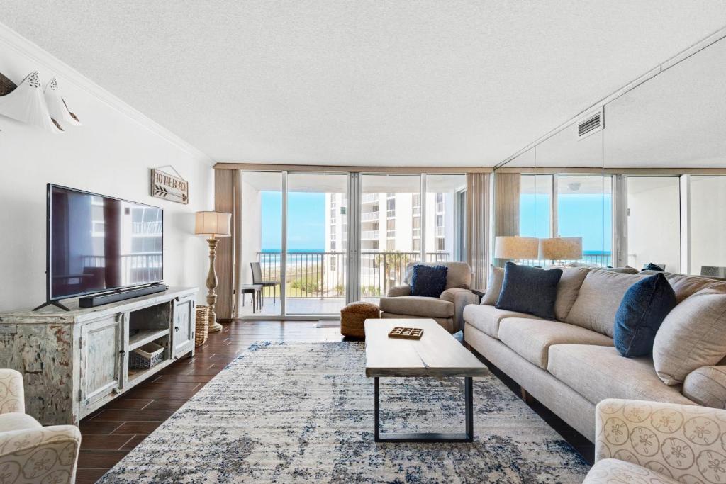 Shoreline Towers 1035, Destin