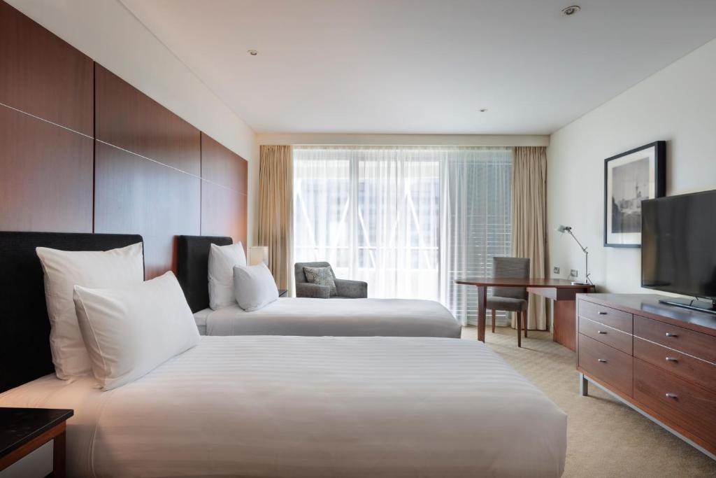 Auckland Pullman Auckland Hotel & Apartments Additional