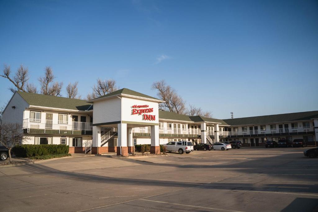 Haysville Express Inn — Hotel in Haysville (KS)
