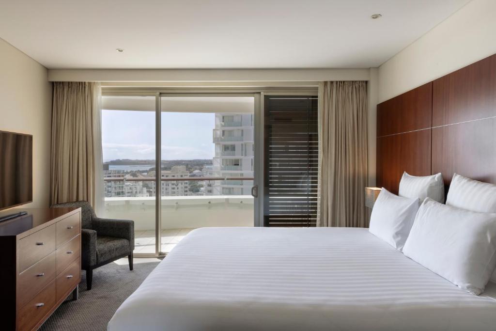Auckland Pullman Auckland Hotel & Apartments Additional