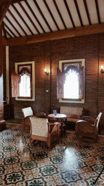 Villa Joglo Cimande photo
