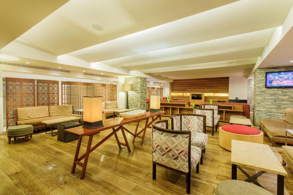 Bar/lounge