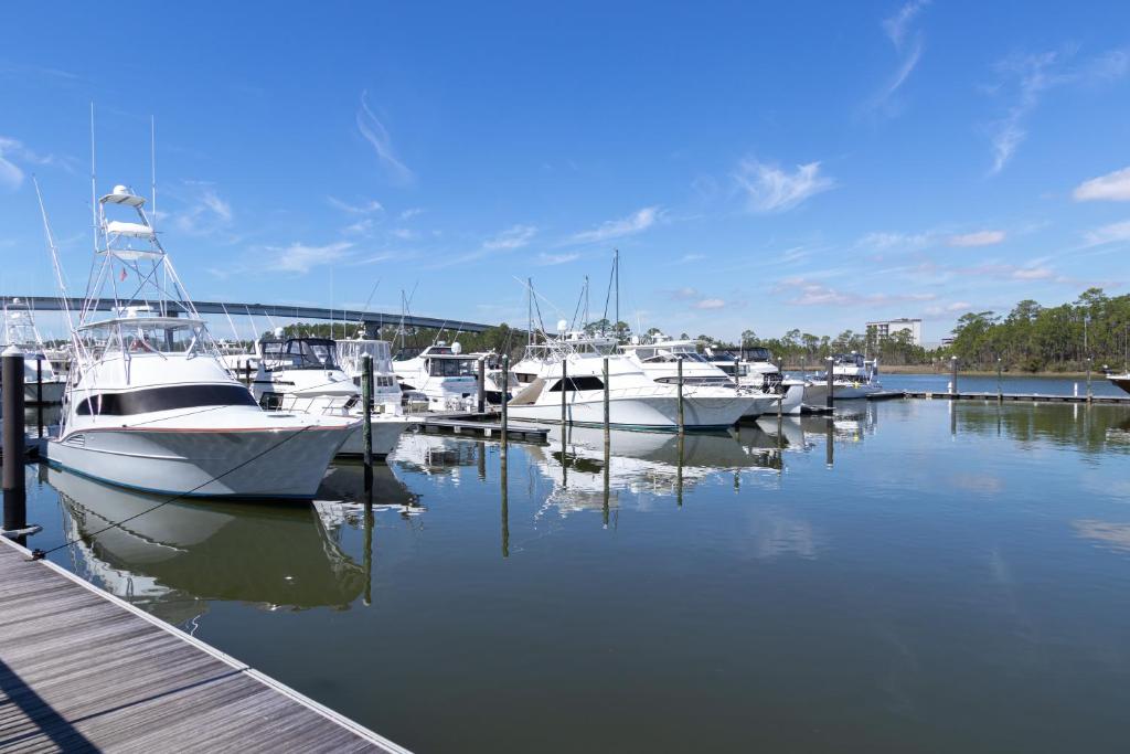 The Whart Unit 505 condo, Orange Beach