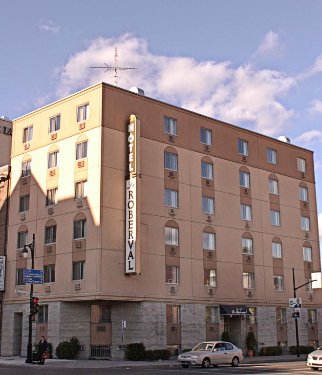 Hotel le Roberval photo