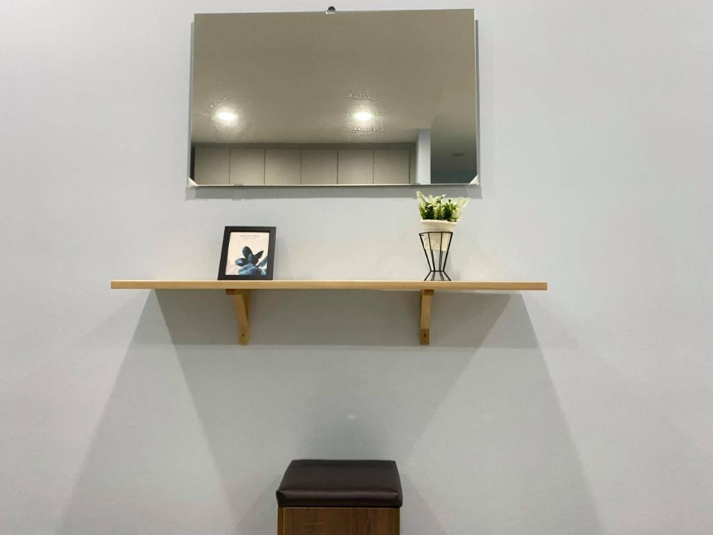 Quiet & Cosy place (River side) Midvalley (5mins!) Marina Residence photo