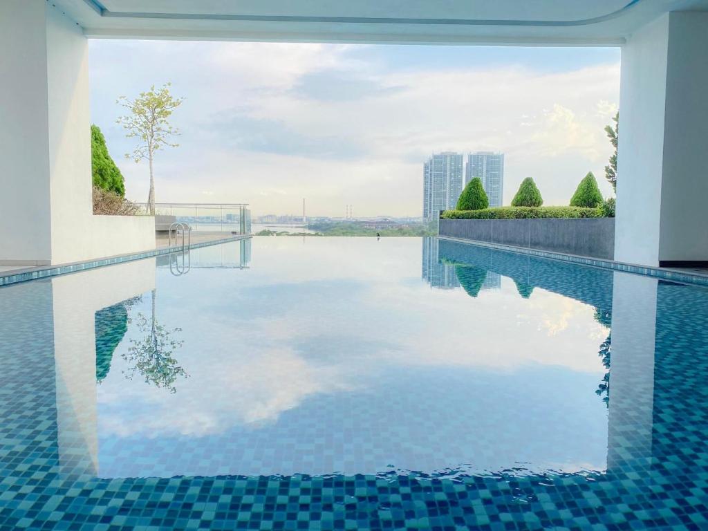 Quiet & Cosy place (River side) Midvalley (5mins!) Marina Residence photo
