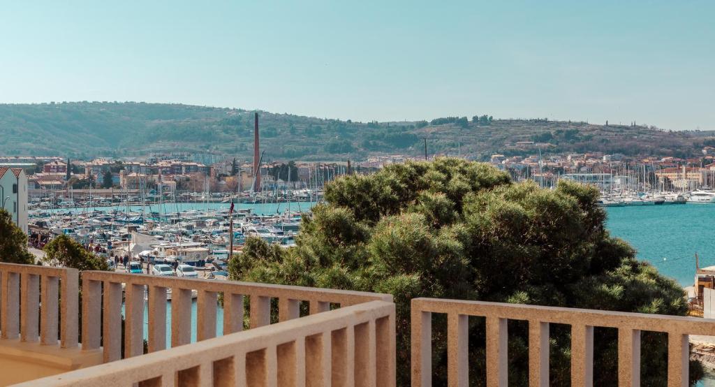 Terraza/balcón