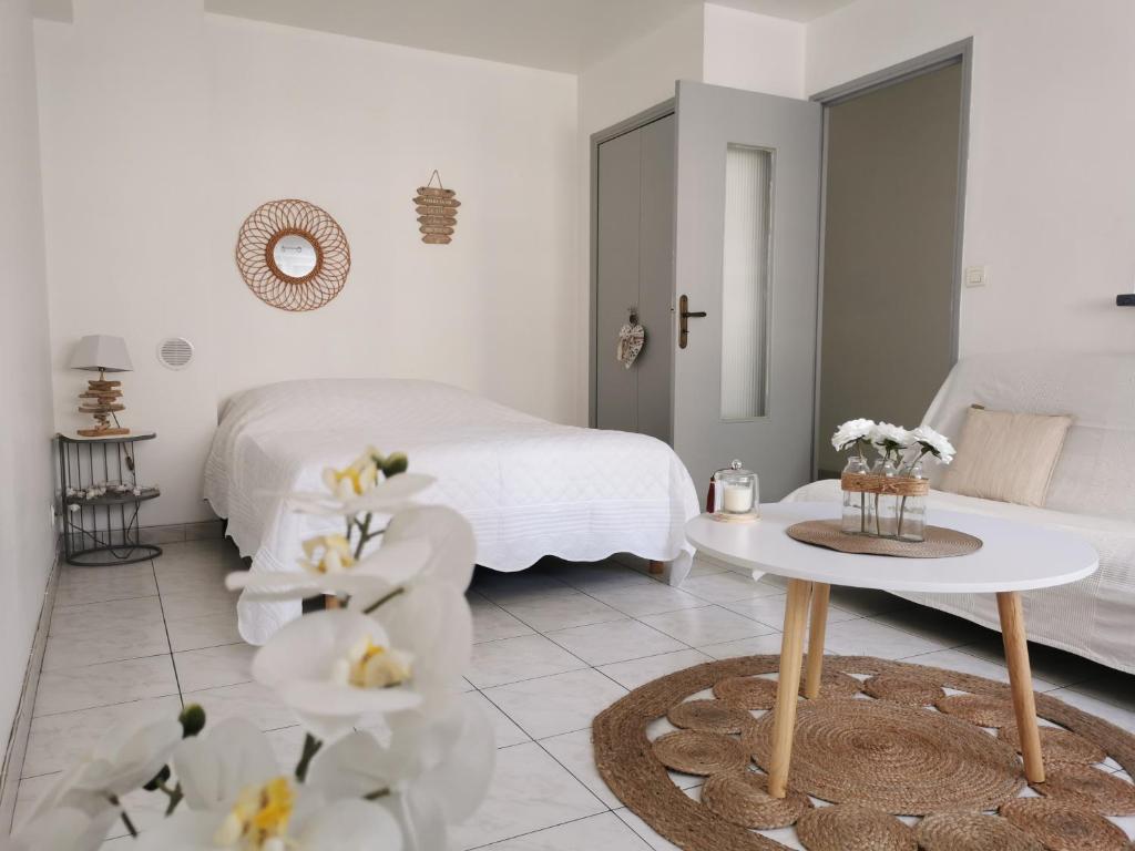 studio de 35m² entre antibes et juan les pins - 1