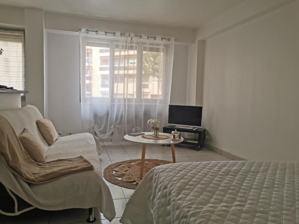 studio de 35m² entre antibes et juan les pins - 3