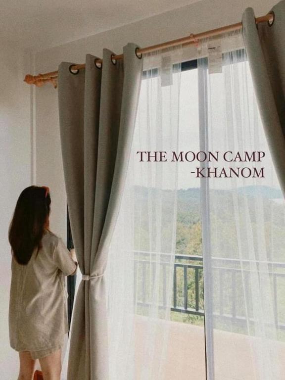 The moon camp khanom — Hotel in Nakhon Si Thammarat