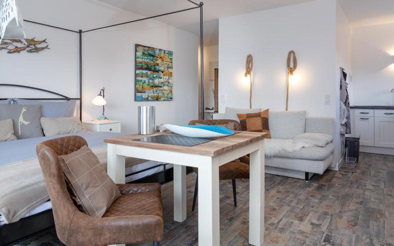 Butter bei die Fische App 55, Westerland