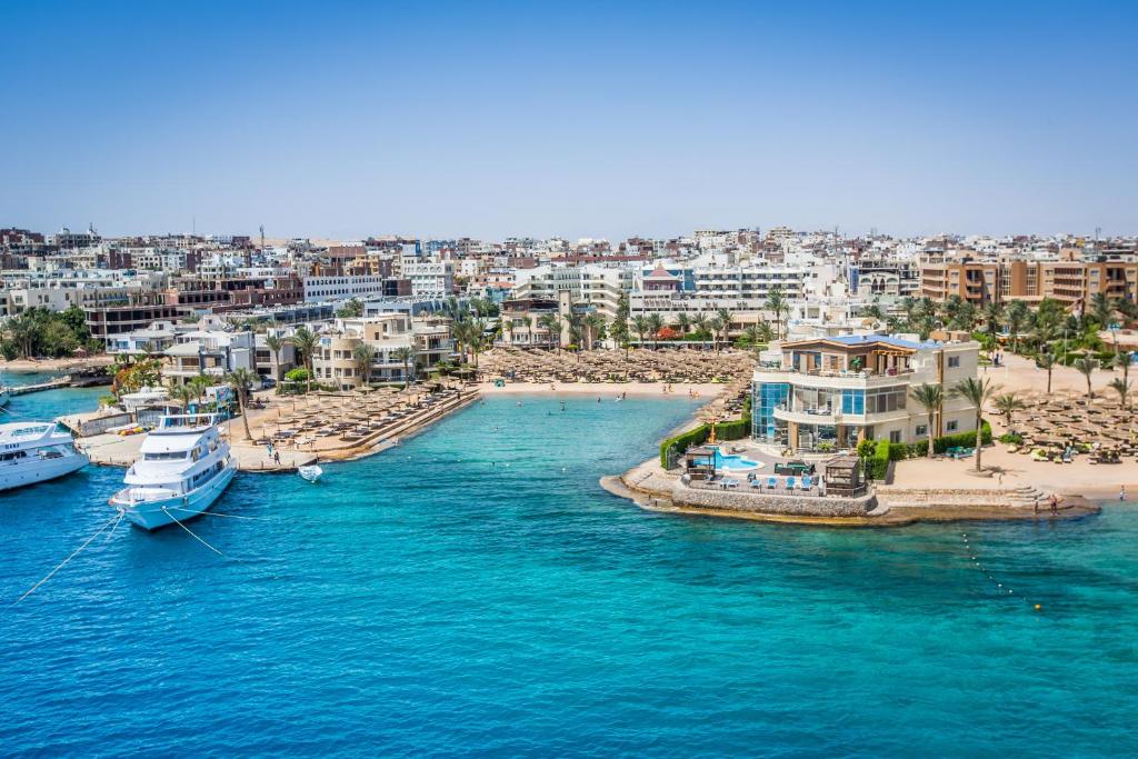 Seagull Beach Resort Families & Couples Only - All Inclusive — Hurghada, Red Sea