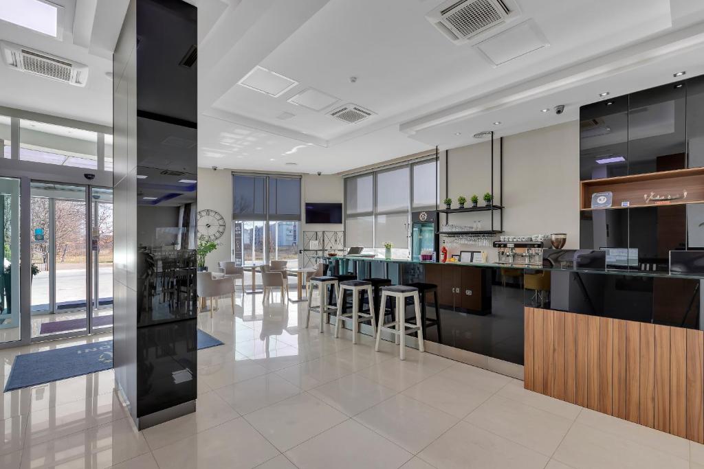 Hotel Marconi 전경