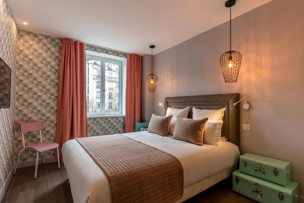 BE YOU LUXURY APART'HOTEL Paris photo