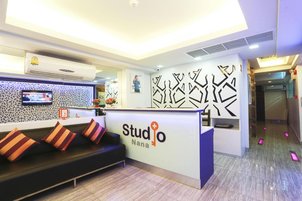 Studio Nana by iCheck inn photo