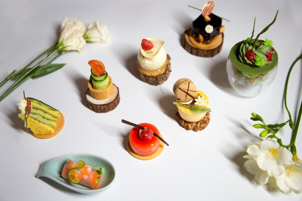 InterContinental Hefei by IHG, Che-fej