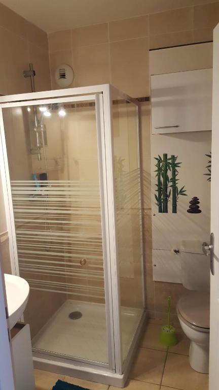 LES EMBRUNS - SPACIEUX APPARTEMENT AVEC PISCINE - wifi- parking - 3