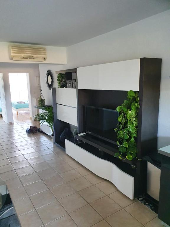 LES EMBRUNS - SPACIEUX APPARTEMENT AVEC PISCINE - wifi- parking - 4