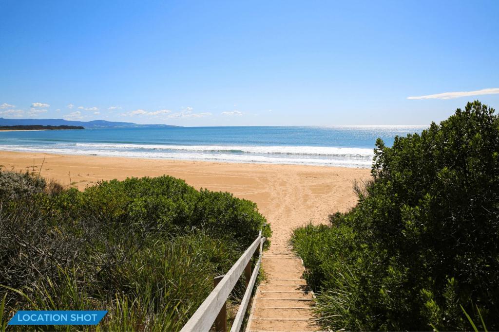 Sun Shack at Culburra I Pet Friendly I 3 Min Walk to Beach photo