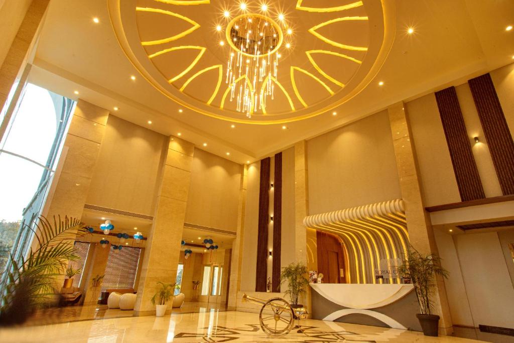 로열 오르빗 정원