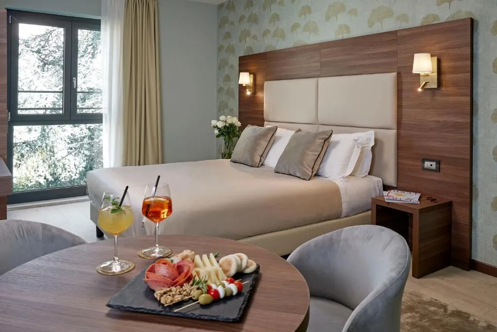 Hotel Spigamonti, hotel v destinaci Negrar