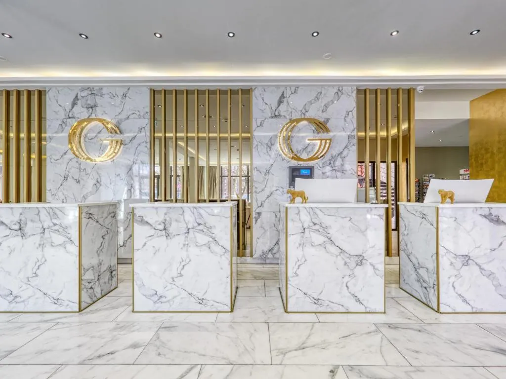 Triple G Hotels，位于阿姆斯特丹的酒店