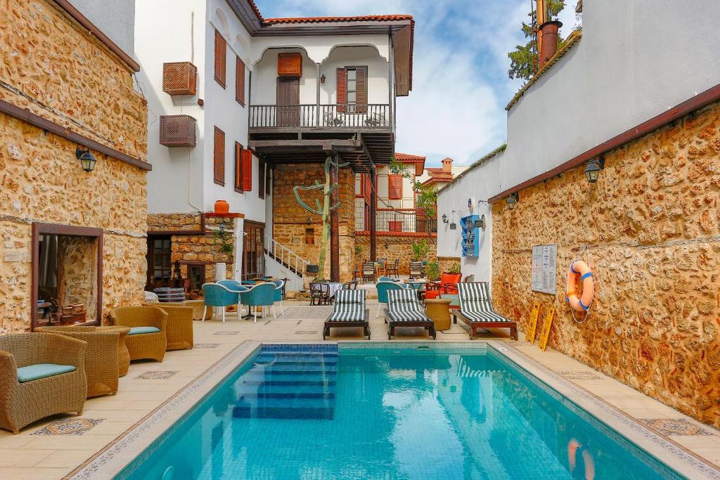 Atelya Art Hotel photo