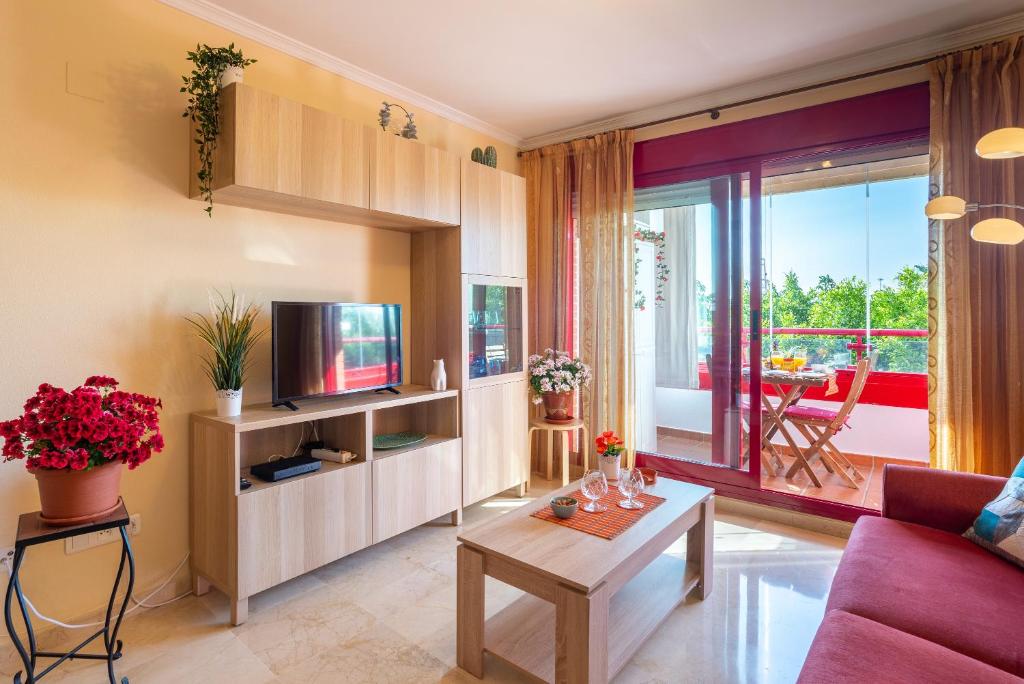 Apartamento con parking Puerto Nuevo 8 - 2