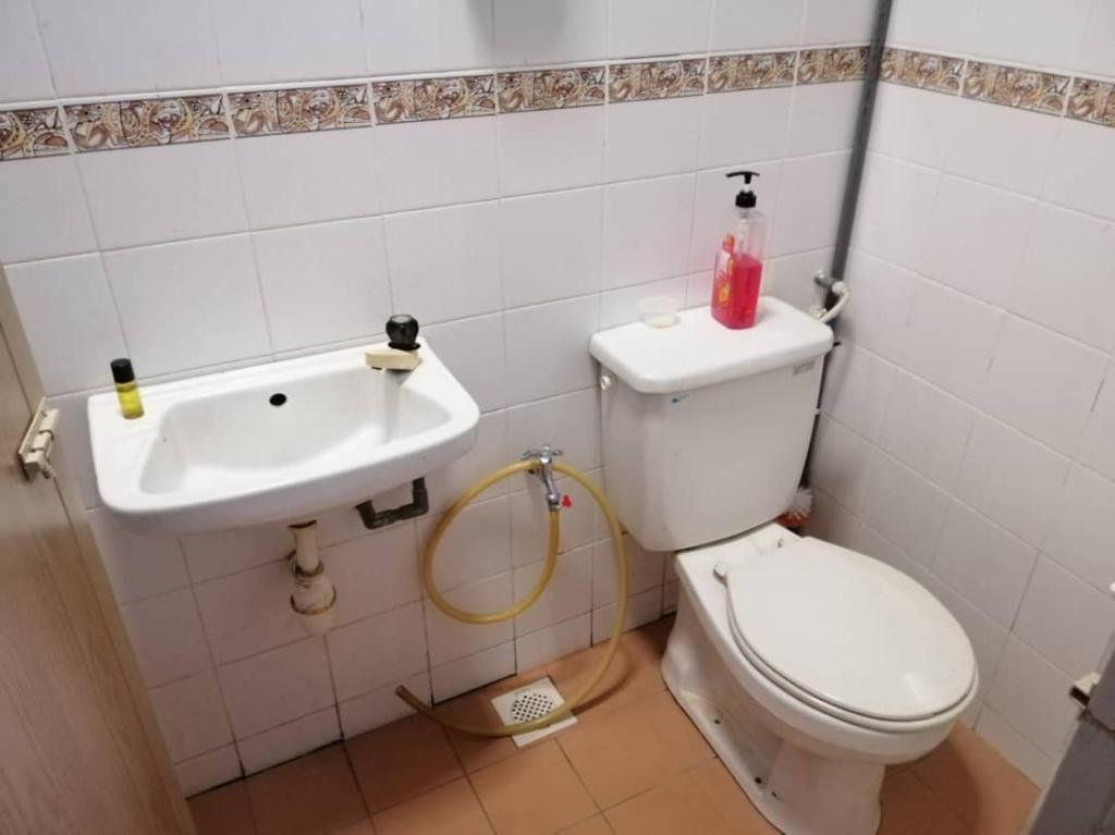 HOMESTAY PERPADUAN, TAMAN BERCHAM RAYA ULU KINTA IPOH PERAK photo