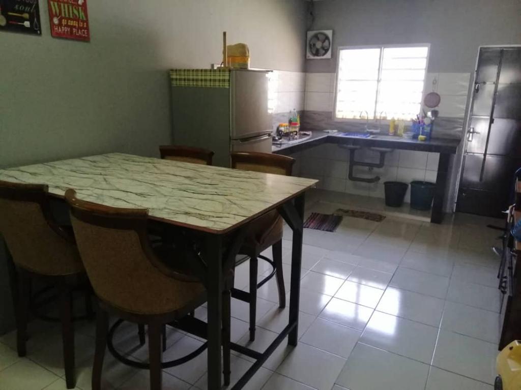 HOMESTAY PERPADUAN, TAMAN BERCHAM RAYA ULU KINTA IPOH PERAK photo
